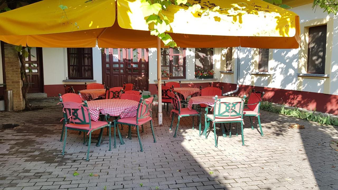 100 Eves Fogado Bed and Breakfast Szatymaz Buitenkant foto