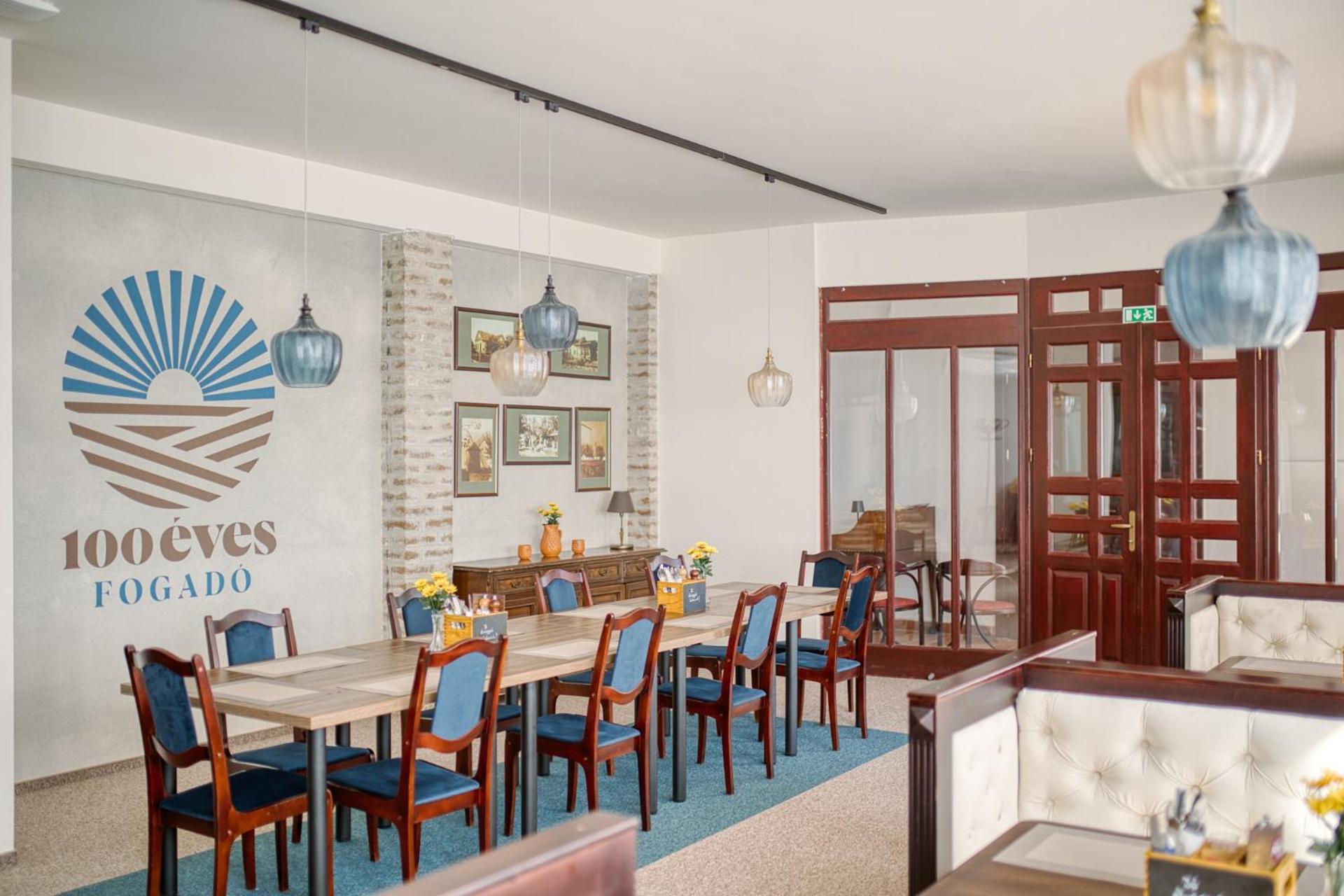 100 Eves Fogado Bed and Breakfast Szatymaz Buitenkant foto