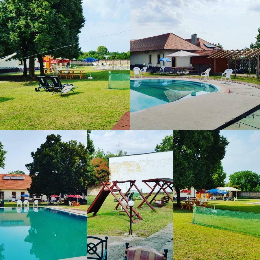 100 Eves Fogado Bed and Breakfast Szatymaz Buitenkant foto