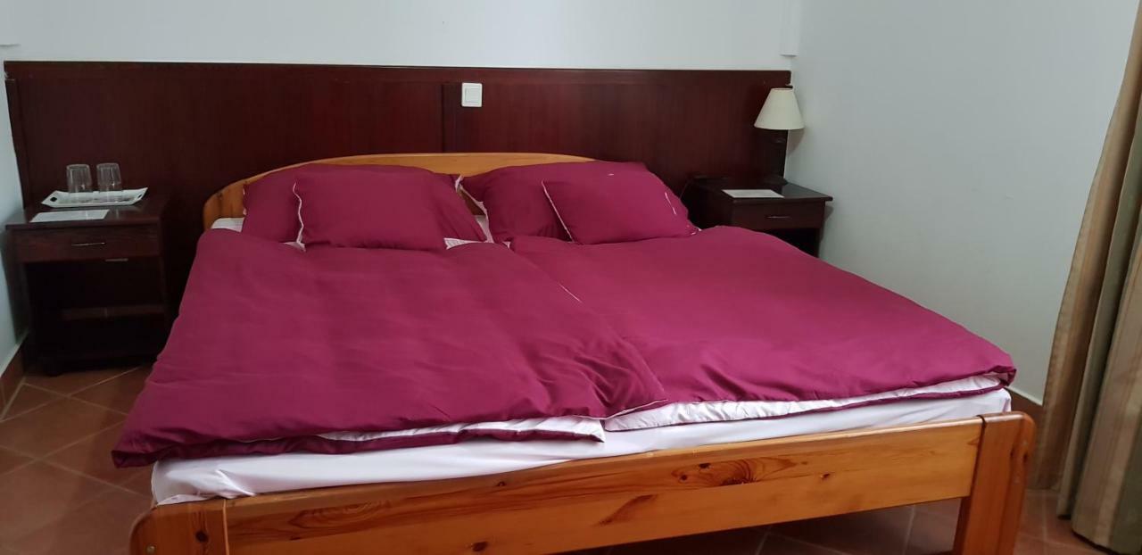 100 Eves Fogado Bed and Breakfast Szatymaz Buitenkant foto
