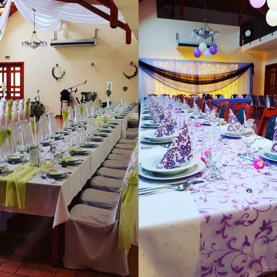 100 Eves Fogado Bed and Breakfast Szatymaz Buitenkant foto